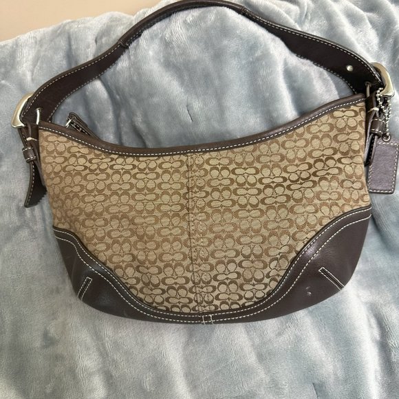 Coach Small Handbag - Picture 8 of 9